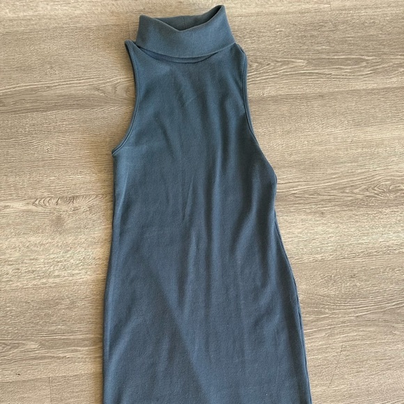 ZARA - Dress Midi - Picture 2 of 4